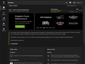 Nvidia GeForce Game Ready Driver 572.42 day-one támogatás Avowed, Civilization VII, Indiana Jones és a Nagy Kör, Wuthering Waves, több (Kép forrása: Saját)