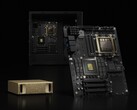 Az N1X lesz az Nvidia következő fogyasztói CPU-ja, mint a képen látható DGX Spark (kép forrása: Nvidia)