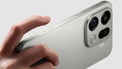 Az Oppo Find X9 Pro. (Kép forrása: Oppo)