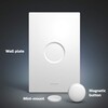 A Philips Hue Smart Button. (Kép forrása: Philips Hue)