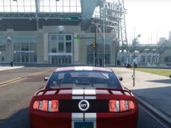 A The Crew 'The Crew Unlimited' című újjáélesztő projektjének egy screenshotja (kép forrása: whammy4 YT)