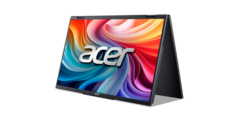 A PD163QT. (Kép forrása: Acer)