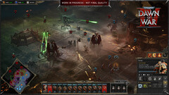 Egy játékbeli screenshot a meg nem jelent Warhammer 40k játékból: Dawn of War IV (kép forrása: Warhammer)
