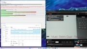 Maximális késleltetés 4K videoanyag lejátszásakor