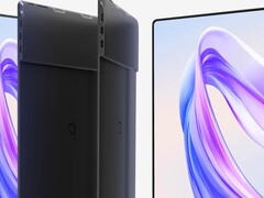 A FlexTab nagyon vékony (Kép forrása: FlexTab)