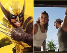 A Wolverine borítója (balra), valamint Lucia és Jason (jobbra) a GTA 6-ból.