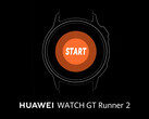 A Huawei eddig csak a Watch GT Runner 2 dizájnját ugratta.
