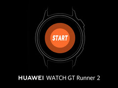 A Huawei eddig csak a Watch GT Runner 2 dizájnját ugratta.