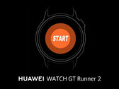 A Huawei eddig csak a Watch GT Runner 2 dizájnját ugratta.