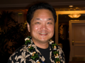 Ken Kutaragi, az eredeti PlayStation megalkotója egy 2004-es képen.