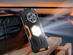 KingKong Power 5: okostelefon hozzáadott funkciókkal (Kép forrása: Cubot)