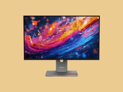A Lenovo P27UL OLED monitor a vállalat első olyan terméke, amelyet tintasugaras nyomtatási technológiával gyártanak.