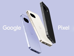 A Pixel 10a várhatóan a Pixel 9a kiköpött mása lesz, utóbbi képen. (Kép forrása: Google - szerk.)
