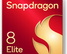 A 8 Elite jelvény. (Kép forrása: Qualcomm)