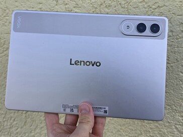 Lenovo Yoga Tab felülvizsgálat. (Kép forrása: Marcus Herbrich)