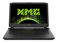 Schenker XMG Ultra 17 (Clevo P775TM1-G) Laptop rövid értékelés