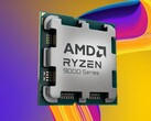 Az AMD Zen 6 asztali CPU-k ugyanolyan alaplapokba kerülnek, mint a képen látható Zen 5 CPU.