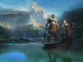 Hivatalos kép a God of War játékból. (Kép forrása: PlayStation)