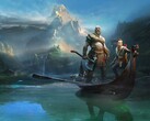 Hivatalos kép a God of War játékból. (Kép forrása: PlayStation)