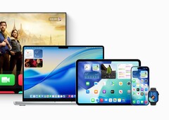 Apple minden operációs rendszernek új külsőt ad. (Kép forrása: Apple)