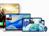 Apple minden operációs rendszernek új külsőt ad. (Kép forrása: Apple)