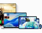 Apple minden operációs rendszernek új külsőt ad. (Kép forrása: Apple)