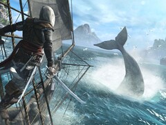 Egy kép az Assassin's Creed IV Black Flag című játékból. (Kép forrása: Steam)