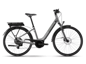 A Raleigh Captus e-bike Bosch Active Line középhajtású motorral rendelkezik (Kép forrása: Raleigh)