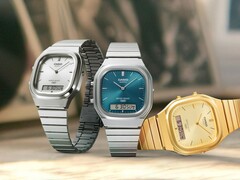 A Casio Classic AQ-240 karórái