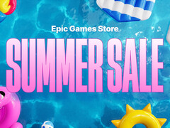 A legjobban értékelt játékok némelyikére akár 90%-os kedvezményt is adnak (Kép forrása: Epic Games Store)