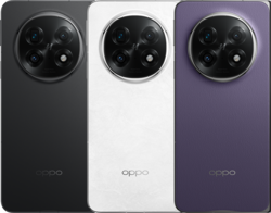 Oppo Find N5 színválaszték