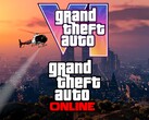 A GTA 6 és a GTA Online bannerje látható