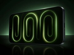 A Redmi K100 Pro sorozat kijelzője