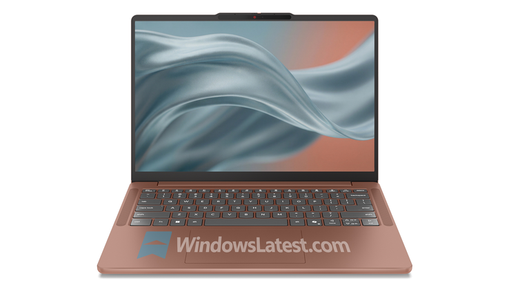 Kiszivárgott kép a narancssárgásbarna színű Lenovo IdeaPad Vibe-ről.
