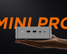 Az új Lecoo Mini Pro ára körülbelül 377 dollárról indul Kínában. A képen: a mini PC promóciós képe. (Kép forrása: Lenovo)