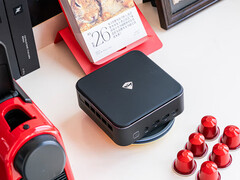 A Machenike GTR mini PC AMD Ryzen 7 H 255-tel is kapható. Képünkön: promóciós kép a rendszerről. (Kép forrása: Machenike)