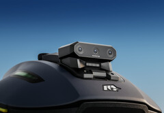 A Mammotion a CES 2026 kiállításon két továbbfejlesztett robotfűnyírót mutat be kisebb, legfeljebb 1000 négyzetméteres gyepfelületekre. (Kép forrása: Mammotion)