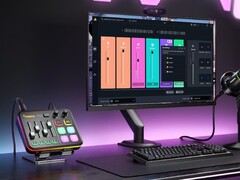 A Maono G3 hangkeverő a játékosoknak különálló csevegési, fejhallgató- és stream-keveréseket biztosít a jobban szabályozható és kifinomultabb élő közvetítési hangzás érdekében.