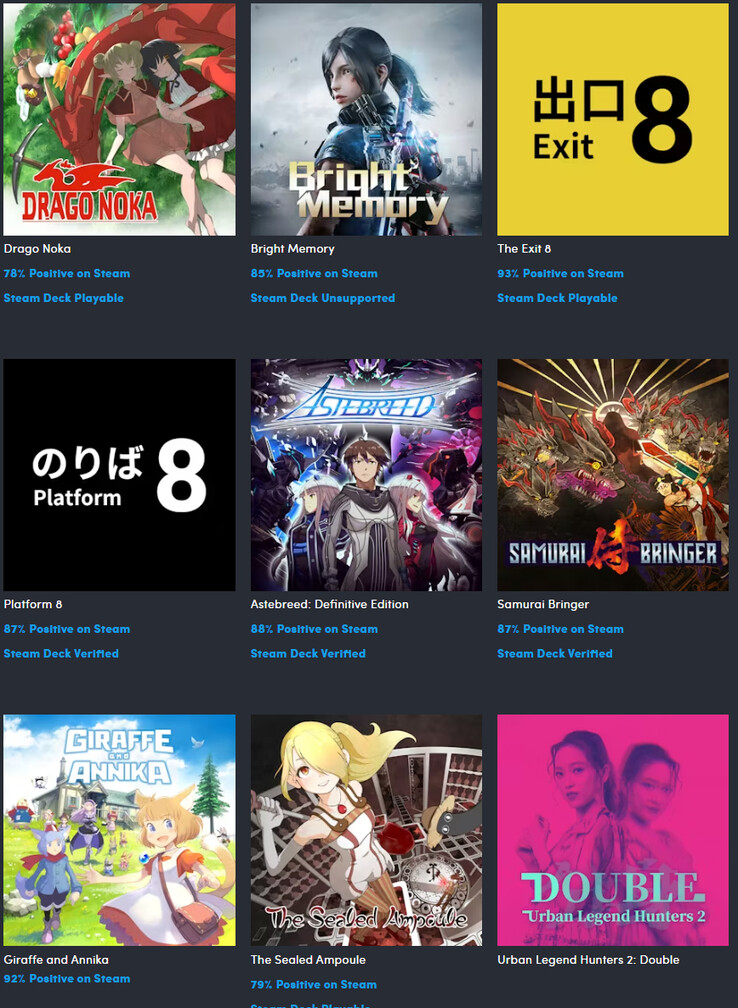 További játékok a $9-os szinten