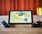 A Nintendo Switch 2 konzol akcióban (Kép forrása: Notebookcheck)