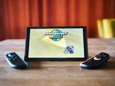 A Nintendo Switch 2 konzol akcióban (Kép forrása: Notebookcheck)