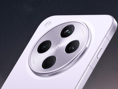 A Find X9s a tippek szerint két Samsung 200 MP-es HP5 kamerával rendelkezik a hátlapon. A képen: a Find X8s+ promóciós képe. (Kép forrása: Oppo)