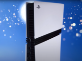 Sony PS5 Pro játékkonzol. Vajon az RTX 5060 Ti teljesítményszintje elegendő lesz a jövőbeli AAA-címekhez? (Kép forrása: Digital Foundry videó)