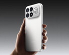 A Redmi K100 Pro Max „Golden White” színváltozatban is kapható lesz (a képen látható).