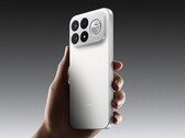 A Redmi K100 Pro Max „Golden White” színváltozatban is kapható lesz (a képen látható).