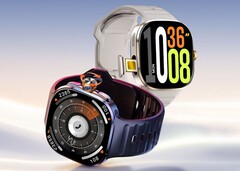 Az új Android Model S okosóra két színben kapható. (Kép forrása: Rogbid)