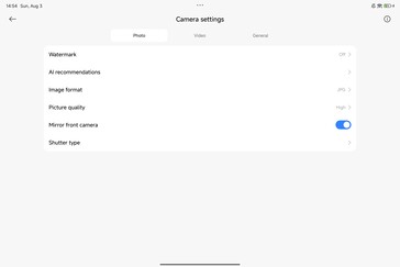 Xiaomi Pad 7S Pro Android tabletta felülvizsgálata