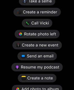 A Siri mostantól lényegesen több műveletet tud végrehajtani az alkalmazásokon belül, mint korábban.