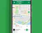 A Google Mapsből eltűntek a zenei vezérlők. (Kép forrása: Spotify)