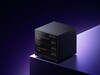 Jsaux színes pontmátrixos Steam Machine-panel